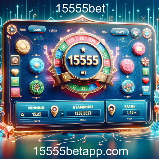 Descubra a Categoria 'Ganhos' no 15555bet
